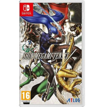 Shin Megami Tensei V Nintendo Switch játékszoftver NSS6495