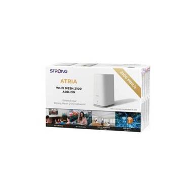 Strong Atria Wi-Fi Mesh2100 Add-On kieg&eacute;sz&iacute;tő egys&eacute;g MESH2100ADD-ON
