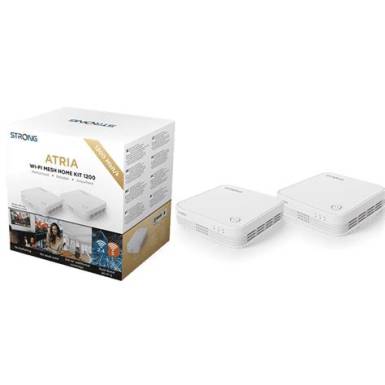 Strong Atria Wi-Fi Mesh2100 Kit MESHKIT2100