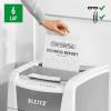Leitz IQ AutoFeed SmallOffice 100 P5 Pro automata iratmegsemmisítő 80120000