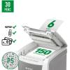 Leitz IQ AutoFeed Office 150 P5 Pro automata iratmegsemmis&iacute;tő 80140000