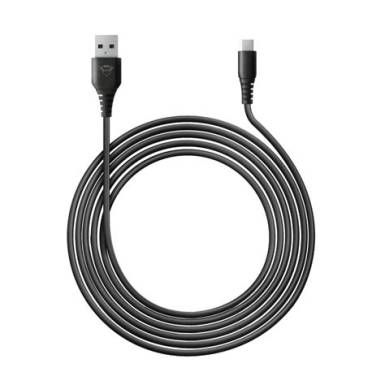Trust GXT 226 Play & Charge PS5 kábel 24168 Trust GXT 226 Play & Charge PS5 kábel 24168
