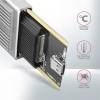 Axagon EEM2-XS USB-C 3.2 Gen2 - M.2 NVMe SSD ház EEM2-XS