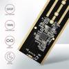 Axagon EEM2-XS USB-C 3.2 Gen2 - M.2 NVMe SSD ház EEM2-XS