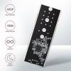 Axagon EEM2-GTR SuperSpeed+ USB-C - NVMe M.2 fekete h&aacute;z EEM2-GTR