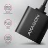 Axagon ADA-12 USB stereo audio adapter ADA-12