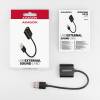 Axagon ADA-12 USB stereo audio adapter ADA-12