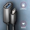 Axagon RUCM-AFAC USB-C - USB A adapter RUCM-AFAC