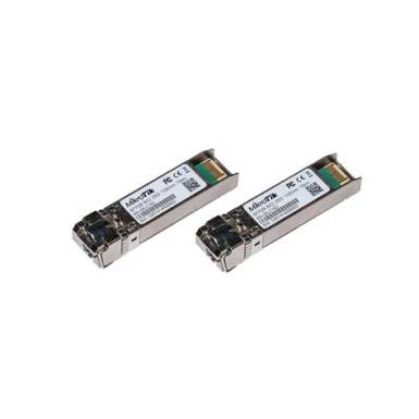 MikroTik, 25G SM, 15km, Tx:1270nm Rx:1330nm, LC, DDM (XS+27LC15D) Csak a párjával rendelhető, az ár 1db-ra vonatkozik! XS+2733LC15D MikroTik, 25G SM, 15km, Tx:1270nm Rx:1330nm, LC, DDM (XS+27LC15D) Csak a párjával rendelhető, az ár 1db-ra vonatkozik! XS+2733LC15D