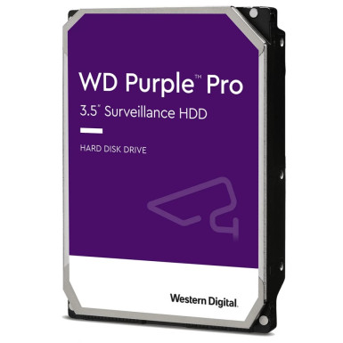 18TB WD 7200  256MB SATA3 HDD Purple WD181PURP WD181PURP