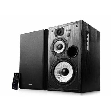Edifier R2750DB Studio fekete BT hangfal R2750DB Black Edifier R2750DB Studio fekete BT hangfal R2750DB Black