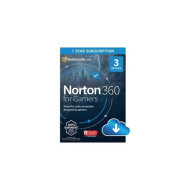 NORTON 360 FOR GAMERS 50 GB HUN 1 Felhasználó 3 gép 1 éves dobozos vírusirtó szoftver 21418946