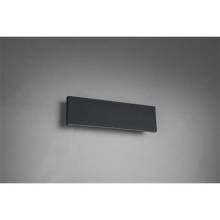 TRIO 225172942 Concha 6W 600lm 3000K antracit fali l&aacute;mpatest 225172942