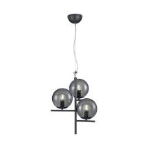 TRIO 302000342 Pure 28W antracit f&uuml;ggesztett l&aacute;mpatest 302000342