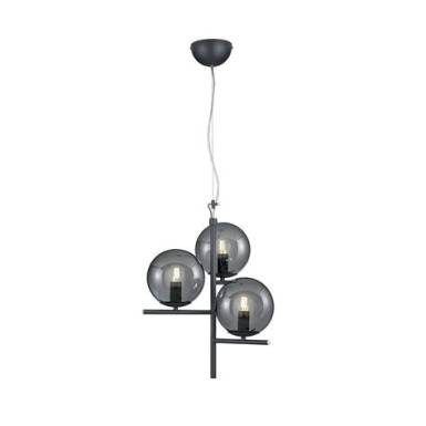 TRIO 302000342 Pure 28W antracit függesztett lámpatest 302000342 TRIO 302000342 Pure 28W antracit függesztett lámpatest 302000342