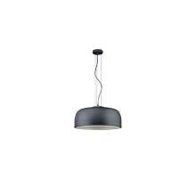 TRIO 309800432 Baron 40W fekete f&uuml;ggesztett l&aacute;mpatest 309800432