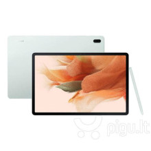 Samsung Galaxy Tab S7 FE (SM-T733)12,4" 64GB világoszöld Wi-Fi tablet SM-T733NLGAEUE