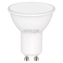 Emos ZQ8340 classic MR16 4,5W 350lumen GU10 LED izzó ZQ8340 Emos ZQ8340 classic MR16 4,5W 350lumen GU10 LED izzó ZQ8340