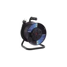 EMOS P08215 k&uuml;lt&eacute;ri k&aacute;beldob 3x1,5mm2 IP44 , LED reflektor, 15m-es gumi k&aacute;bellel P08215