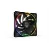 Be Quiet Light Wings 140mm PWM high-speed Triple-Pack hűtő ventilátor 3db (BL079)