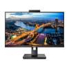 24" Philips 242B1H/00 LCD monitor fekete