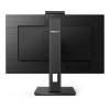 24" Philips 242B1H/00 LCD monitor fekete