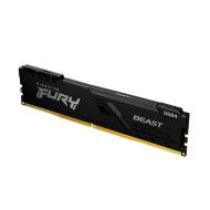 Kingston Kingston 64GB /2666 Fury Beast DDR4 RAM KIT (2x32GB) KF426C16BBK2/64