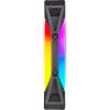 Corsair iCUE QL140 RGB 140mm PWM rendszerhűtő CO-9050099-WW