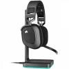 Corsair Gaming HS80 RGB Wireless Gaming Headset - Fekete CA-9011235-EU
