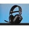 Corsair Gaming HS80 RGB Wireless Gaming Headset - Fekete CA-9011235-EU