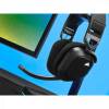 Corsair Gaming HS80 RGB Wireless Gaming Headset - Fekete CA-9011235-EU