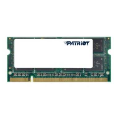 Patriot 16GB /2666 Signature Line DDR4 Notebook RAM PSD416G26662S Patriot 16GB /2666 Signature Line DDR4 Notebook RAM PSD416G26662S
