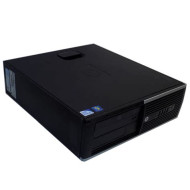 HP Compaq 6200 Pro SFF / Intel Pentium G850 / 4GB / 1TB HDD / DVD - használt