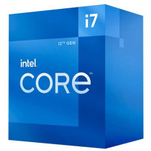 INTEL Core i7-12700 2.1GHz LGA1700 25M Cache Boxed CPU BX8071512700