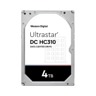 Hitachi Western Digital 4TB Ultrastar DC HC310 (7K6) (512e Format) SATA3 3.5" HDD HUS726T4TALE6L4