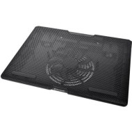 Thermaltake Massive S14 15" laptop hűtőpad - Fekete CL-N015-PL14BL-A