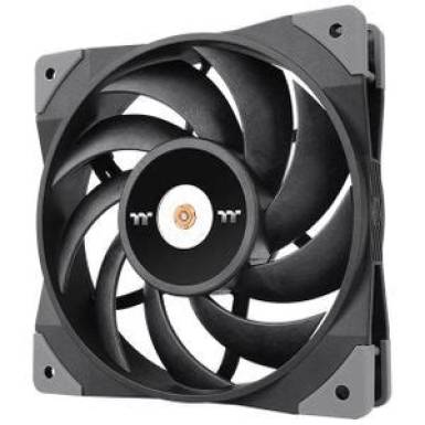 Thermaltake Toughfan 12 120mm PWM rendszerhűtő CL-F117-PL12BL-A Thermaltake Toughfan 12 120mm PWM rendszerhűtő CL-F117-PL12BL-A
