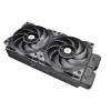 Thermaltake Toughfan 12 120mm PWM rendszerhűtő (2db/csomag) CL-F082-PL12BL-A