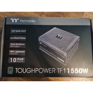 Thermaltake 1550W Toughpower TF1 80+ Platinum tápegység PS-TPD-1550FNFATE-1