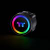 Thermaltake TOUGHLIQUID 280 ARGB Sync AIO CPU Hűtő CL-W320-PL14BL-A