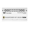 Thermaltake 750W Toughpower GF1 Snow 80+ Gold Tápegység PS-TPD-0750FNFAGE-W