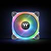 Thermaltake Riing Trio 12 RGB White 120mm PWM Rendszerhűtő (3db/csomag) CL-F126-PL12SW-A