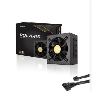 Chieftec 750W Polaris 80+ Gold tápegység PPS-750FC Chieftec 750W Polaris 80+ Gold tápegység PPS-750FC