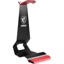 MSI HS01 Headset Stand Sturdy Metal Design With Non Slip Base 245mm in Height E22-GA60011-CLA