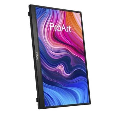ASUS ProArt PA148CTV Portable 14inch WLED IPS FHD 1920x1080 16:9 700:1 300cd/m2 USB-C 10-point Touch 1xmHDMI 90LM06E0-B01170 ASUS ProArt PA148CTV Portable 14inch WLED IPS FHD 1920x1080 16:9 700:1 300cd/m2 USB-C 10-point Touch 1xmHDMI 90LM06E0-B01170