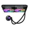 ASUS ROG STRIX LC II 280 ARGB All in One Liquid CPU Cooler ROG STRIX LC II 280 ARGB