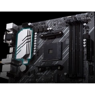ASUS PRIME B550M-A WIFI II AM4 B550 DUAL M.2 WIFI AURA MB PRIME B550M-A WIFI II
