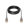 ASSMANN DisplayPort AOC Hybrid-fiber connection cable M/M 20m UHD 8K60Hz CE gold bl AK-340107-200-S