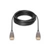 ASSMANN DisplayPort AOC Hybrid-fiber connection cable M/M 15m UHD 8K60Hz CE gold bl AK-340107-150-S