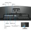 BENQ PD2725U 27inch IPS UHD 3840x2160 16:9 250cd/m2 5ms 178/178 2xHDMI 2.0 1x DP 1.4 3xUSB3.1 9H.LJXLA.TBE